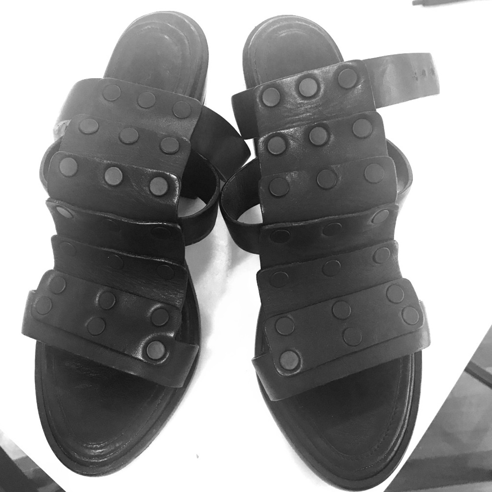 Rag & Bone Studded High Heel